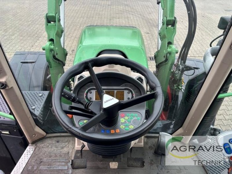 Traktor типа Fendt 714 VARIO S4 PROFI PLUS, Gebrauchtmaschine в Dörpen (Фотография 9)