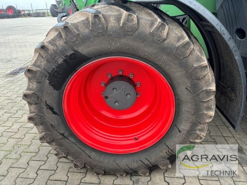 Traktor типа Fendt 714 VARIO S4 PROFI PLUS, Gebrauchtmaschine в Dörpen (Фотография 17)