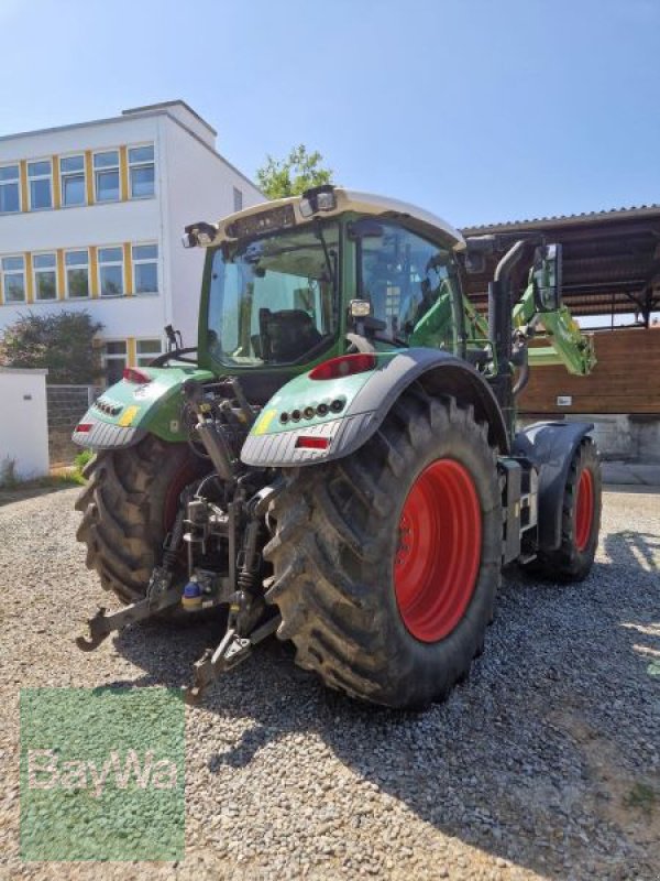 Traktor del tipo Fendt 714 VARIO S4 PROFI PLUS, Neumaschine en Weinstadt-Endersbach (Imagen 8)