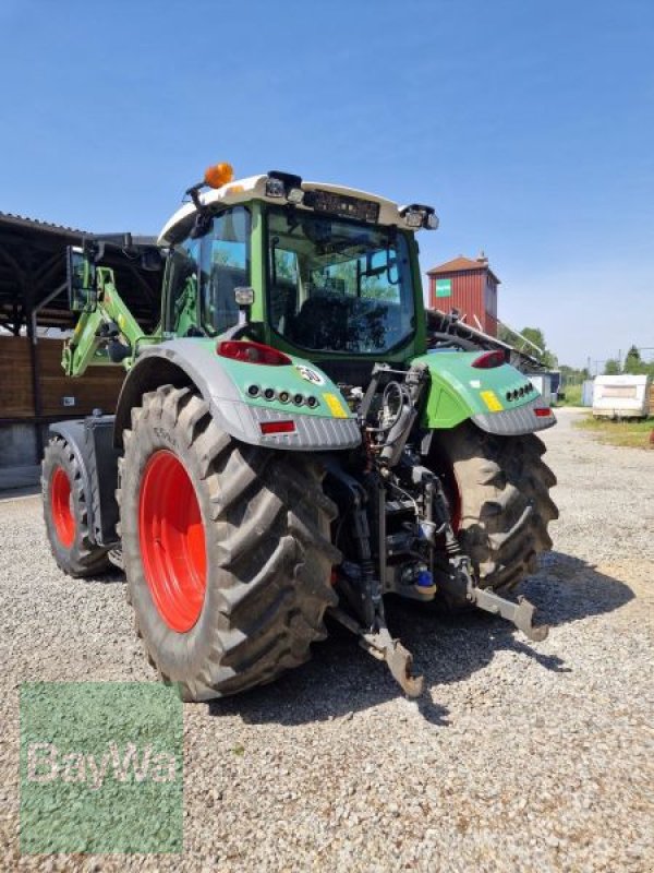 Traktor typu Fendt 714 VARIO S4 PROFI PLUS, Neumaschine w Weinstadt-Endersbach (Zdjęcie 4)