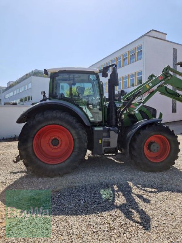 Traktor του τύπου Fendt 714 VARIO S4 PROFI PLUS, Neumaschine σε Weinstadt-Endersbach (Φωτογραφία 3)