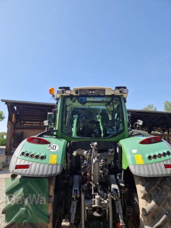 Traktor del tipo Fendt 714 VARIO S4 PROFI PLUS, Neumaschine en Weinstadt-Endersbach (Imagen 5)