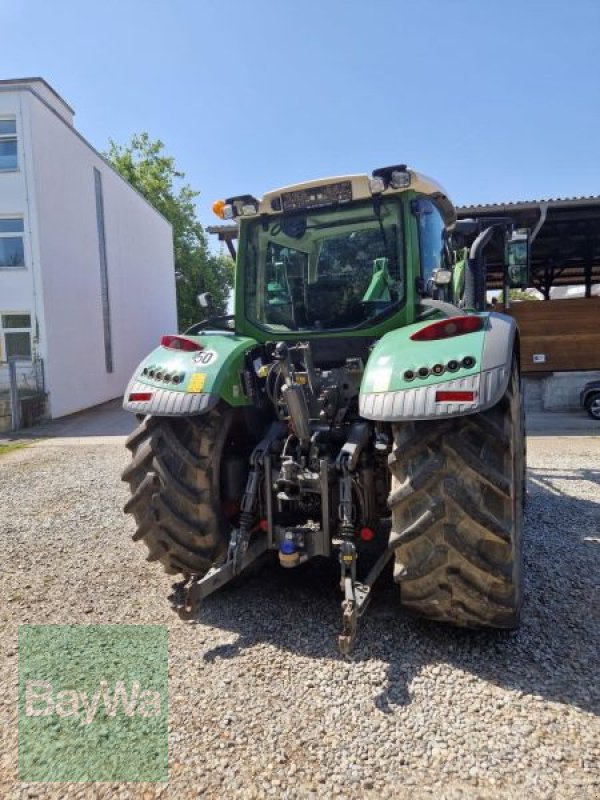 Traktor des Typs Fendt 714 VARIO S4 PROFI PLUS, Neumaschine in Weinstadt-Endersbach (Bild 7)