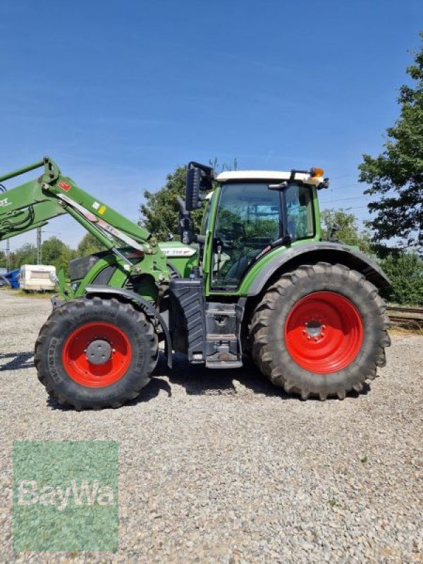 Traktor za tip Fendt 714 VARIO S4 PROFI PLUS, Neumaschine u Weinstadt-Endersbach (Slika 1)