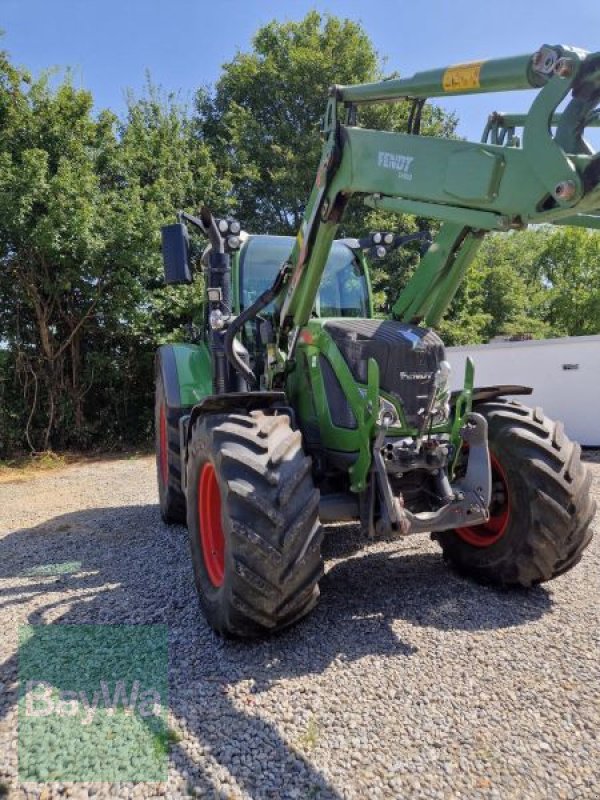 Traktor типа Fendt 714 VARIO S4 PROFI PLUS, Neumaschine в Weinstadt-Endersbach (Фотография 2)