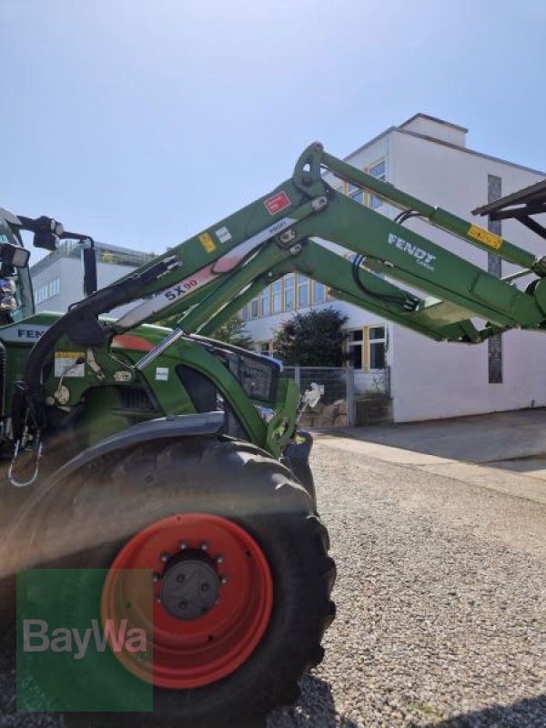 Traktor Türe ait Fendt 714 VARIO S4 PROFI PLUS, Neumaschine içinde Weinstadt-Endersbach (resim 9)