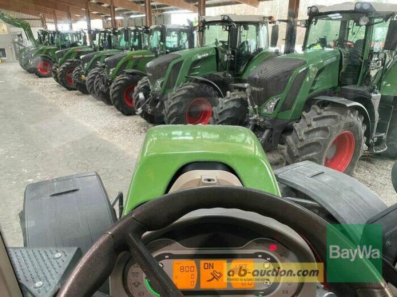 Traktor του τύπου Fendt 714 VARIO S4 PROFI PLUS, Gebrauchtmaschine σε Mindelheim (Φωτογραφία 13)