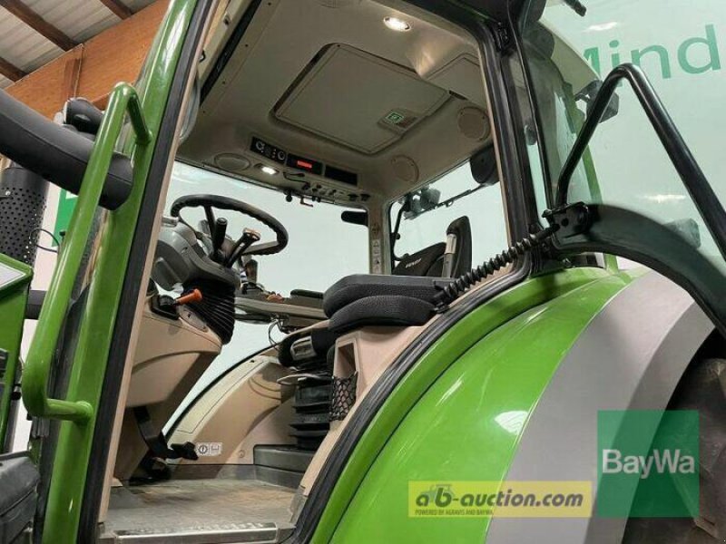 Traktor za tip Fendt 714 VARIO S4 PROFI PLUS, Gebrauchtmaschine u Mindelheim (Slika 10)