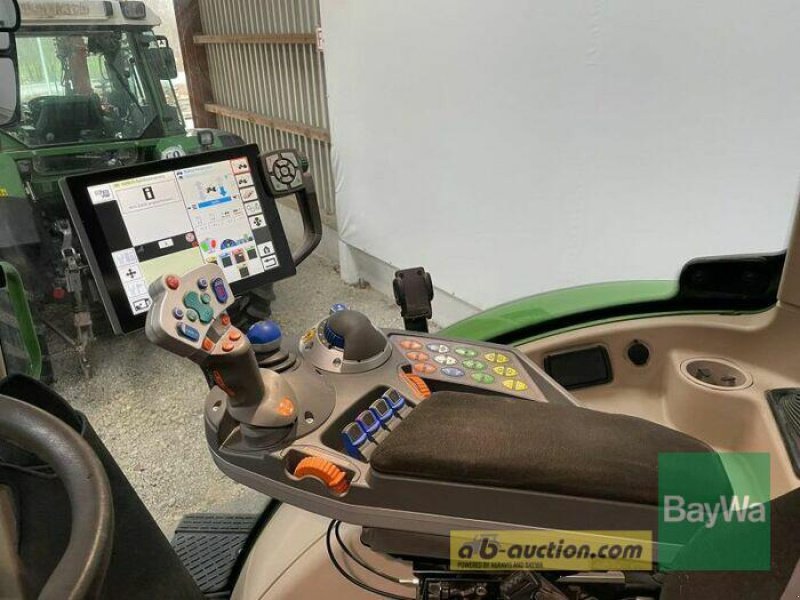 Traktor van het type Fendt 714 VARIO S4 PROFI PLUS, Gebrauchtmaschine in Mindelheim (Foto 12)