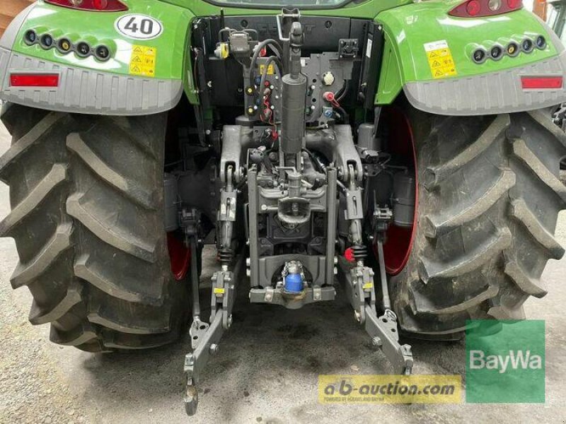 Traktor van het type Fendt 714 VARIO S4 PROFI PLUS, Gebrauchtmaschine in Mindelheim (Foto 9)