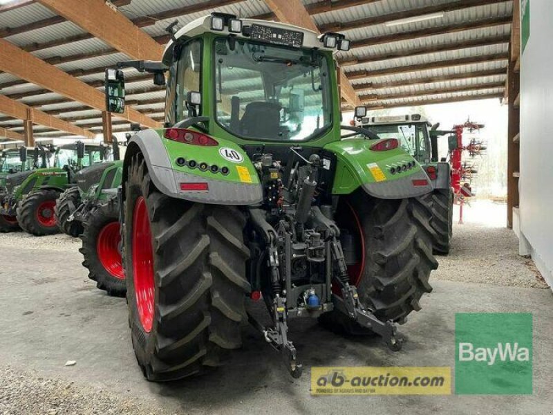 Traktor van het type Fendt 714 VARIO S4 PROFI PLUS, Gebrauchtmaschine in Mindelheim (Foto 8)