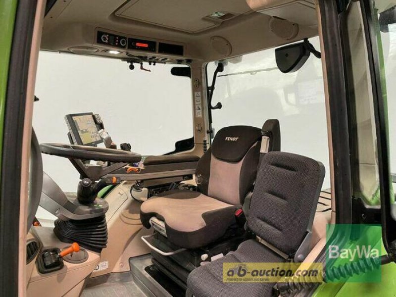 Traktor типа Fendt 714 VARIO S4 PROFI PLUS, Gebrauchtmaschine в Mindelheim (Фотография 11)