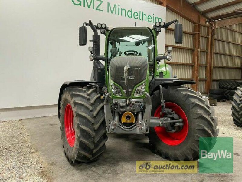 Traktor typu Fendt 714 VARIO S4 PROFI PLUS, Gebrauchtmaschine v Mindelheim (Obrázok 4)