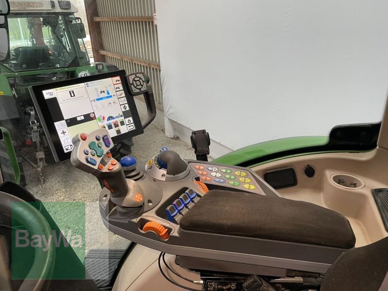 Traktor typu Fendt 714 VARIO S4 PROFI PLUS, Gebrauchtmaschine w Mindelheim (Zdjęcie 12)