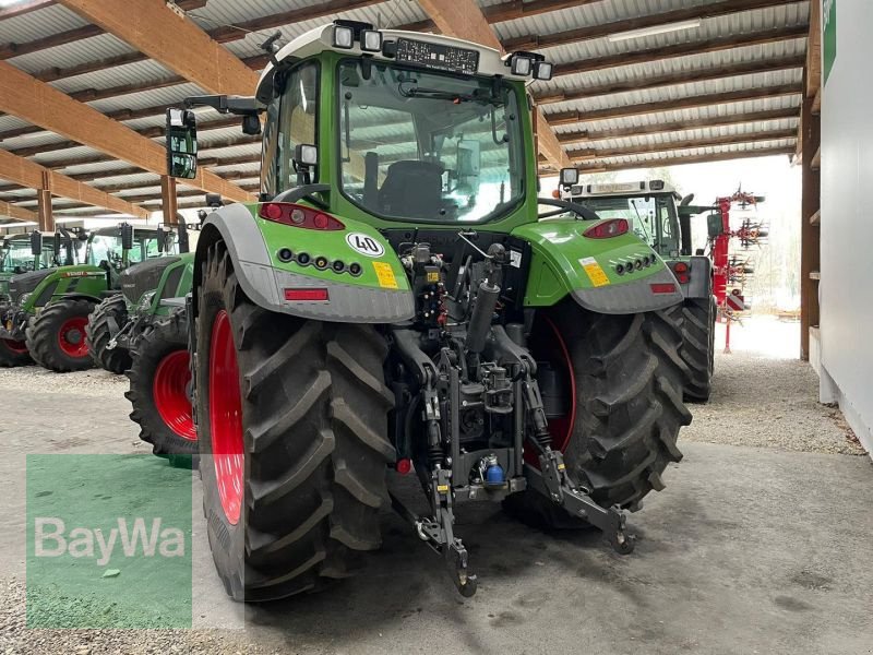 Traktor типа Fendt 714 VARIO S4 PROFI PLUS, Gebrauchtmaschine в Mindelheim (Фотография 8)