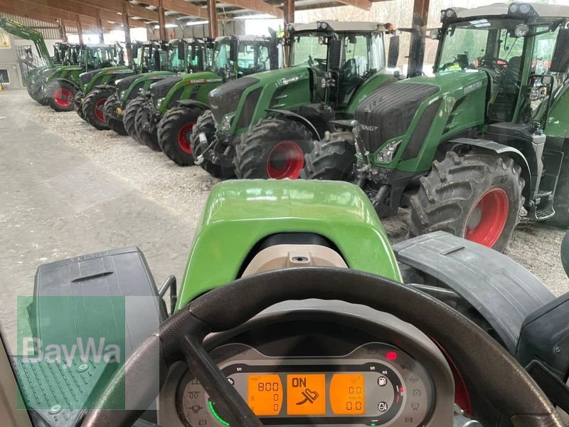 Traktor des Typs Fendt 714 VARIO S4 PROFI PLUS, Gebrauchtmaschine in Mindelheim (Bild 13)