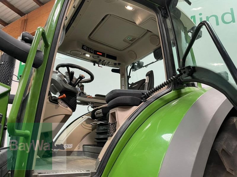 Traktor typu Fendt 714 VARIO S4 PROFI PLUS, Gebrauchtmaschine w Mindelheim (Zdjęcie 10)