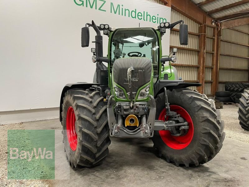 Traktor a típus Fendt 714 VARIO S4 PROFI PLUS, Gebrauchtmaschine ekkor: Mindelheim (Kép 4)