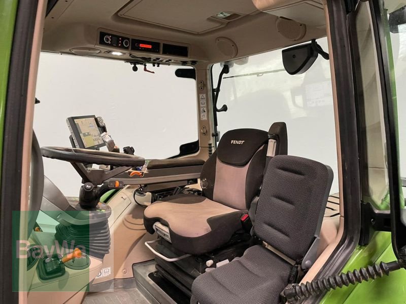 Traktor typu Fendt 714 VARIO S4 PROFI PLUS, Gebrauchtmaschine w Mindelheim (Zdjęcie 11)