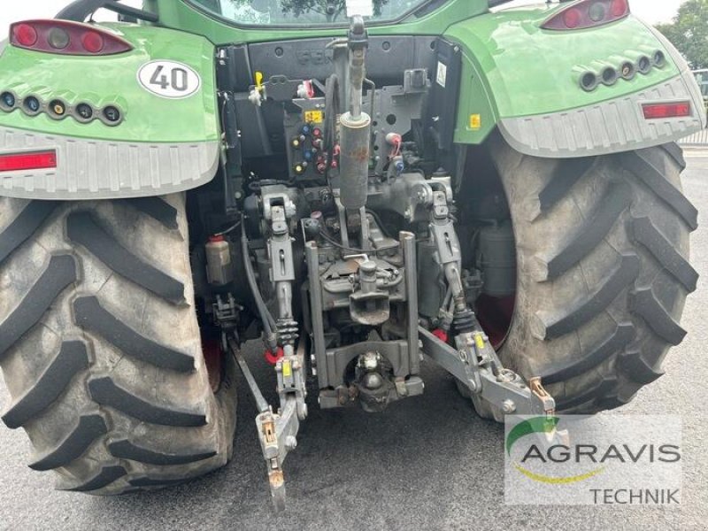 Traktor του τύπου Fendt 714 VARIO SCR PROFI, Gebrauchtmaschine σε Meppen (Φωτογραφία 7)