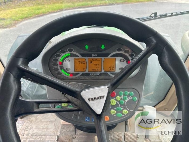 Traktor του τύπου Fendt 714 VARIO SCR PROFI, Gebrauchtmaschine σε Meppen (Φωτογραφία 11)