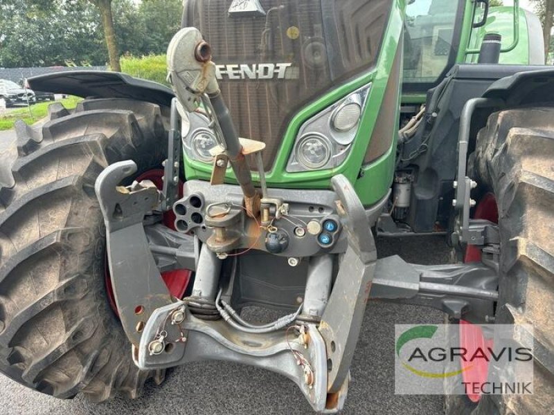 Traktor typu Fendt 714 VARIO SCR PROFI, Gebrauchtmaschine w Meppen (Zdjęcie 5)