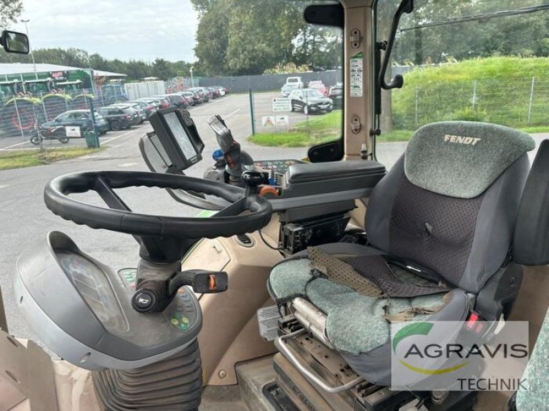 Traktor van het type Fendt 714 VARIO SCR PROFI, Gebrauchtmaschine in Meppen (Foto 8)