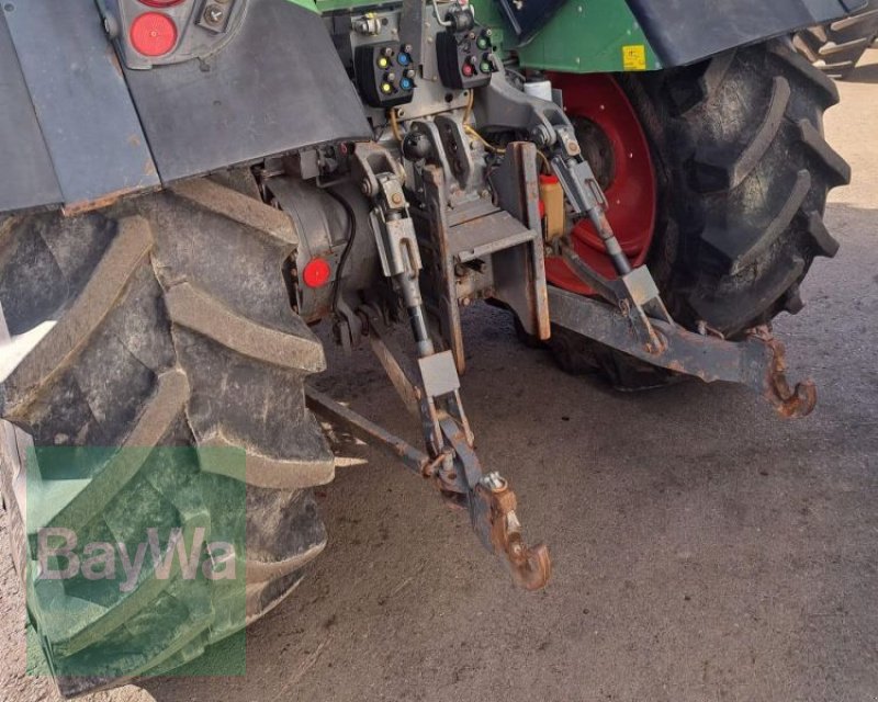 Traktor tip Fendt 714 VARIO TMS COM II, Gebrauchtmaschine in Nufringen (Poză 9)