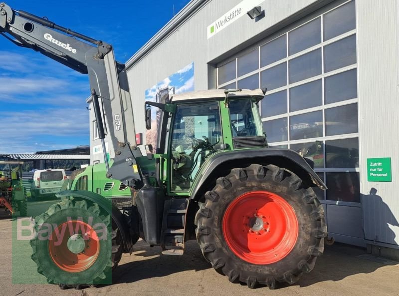 Traktor typu Fendt 714 VARIO TMS COM II, Gebrauchtmaschine w Nufringen (Zdjęcie 1)