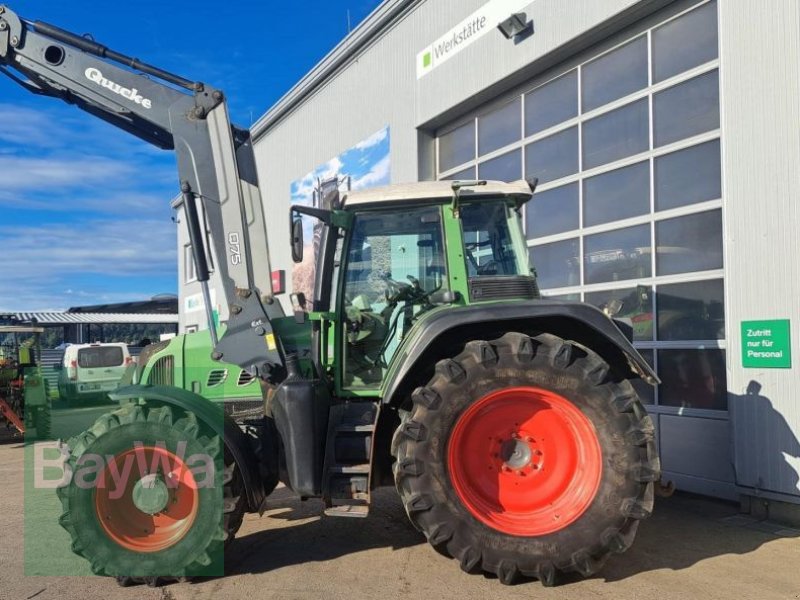 Traktor типа Fendt 714 VARIO TMS COM II, Gebrauchtmaschine в Nufringen (Фотография 1)