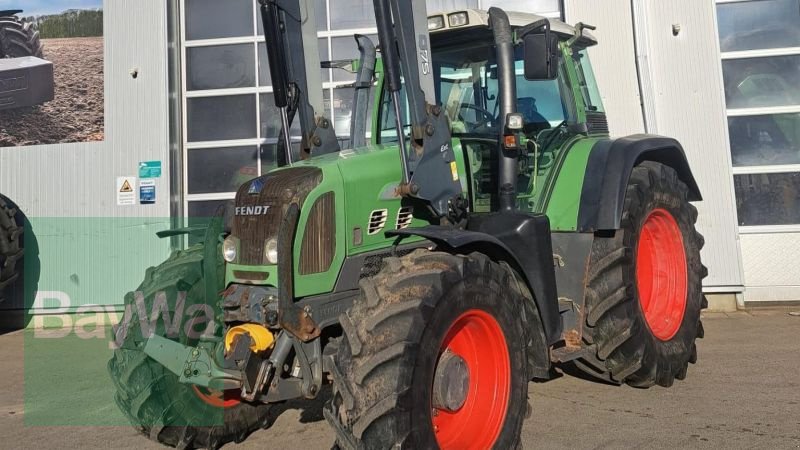 Traktor typu Fendt 714 VARIO TMS COM II, Gebrauchtmaschine w Nufringen (Zdjęcie 3)