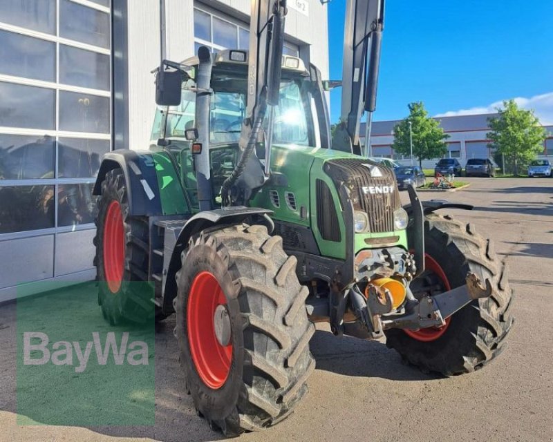 Traktor typu Fendt 714 VARIO TMS COM II, Gebrauchtmaschine w Nufringen (Zdjęcie 5)