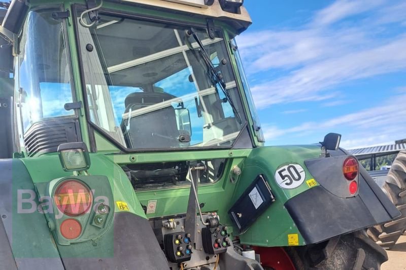 Traktor Türe ait Fendt 714 VARIO TMS COM II, Gebrauchtmaschine içinde Nufringen (resim 7)