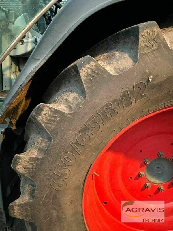 Traktor van het type Fendt 714 VARIO TMS, Gebrauchtmaschine in Schneverdingen (Foto 12)