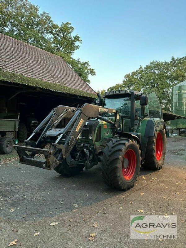 Traktor van het type Fendt 714 VARIO TMS, Gebrauchtmaschine in Schneverdingen (Foto 1)