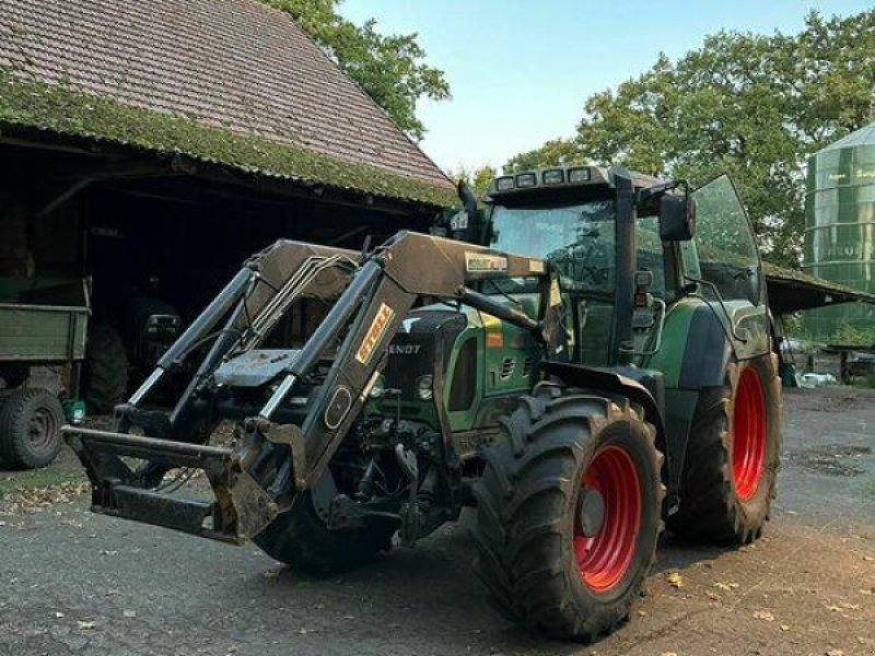 Traktor des Typs Fendt 714 VARIO TMS, Gebrauchtmaschine in Schneverdingen (Bild 1)