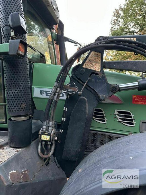 Traktor van het type Fendt 714 VARIO TMS, Gebrauchtmaschine in Schneverdingen (Foto 11)