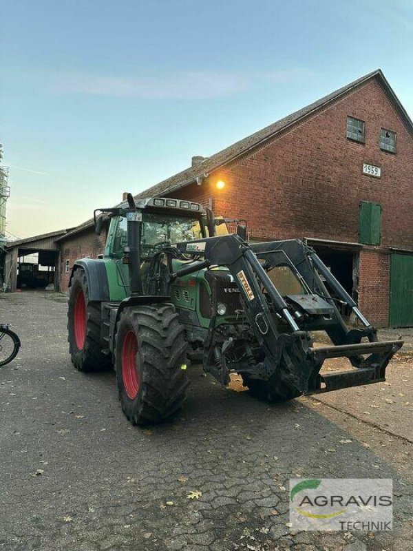 Traktor van het type Fendt 714 VARIO TMS, Gebrauchtmaschine in Schneverdingen (Foto 7)