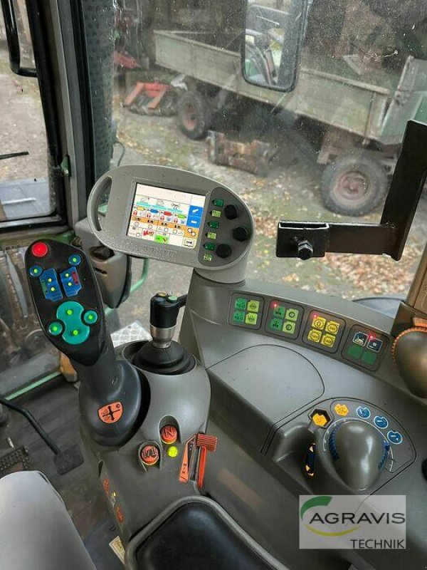 Traktor van het type Fendt 714 VARIO TMS, Gebrauchtmaschine in Schneverdingen (Foto 14)