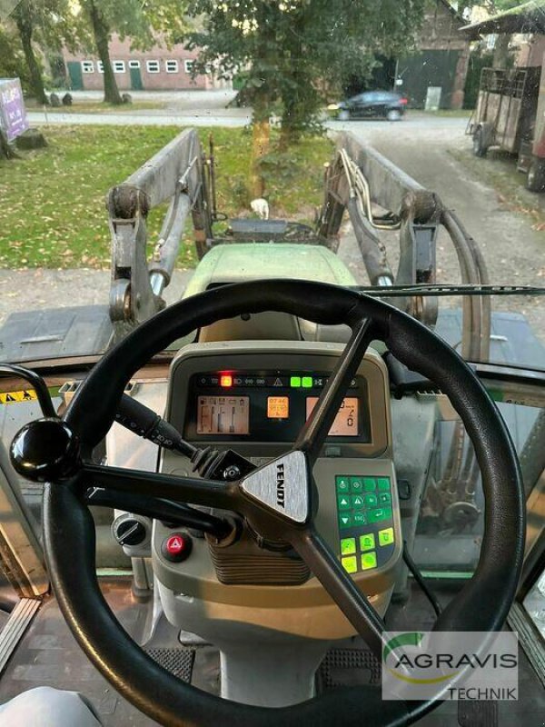 Traktor van het type Fendt 714 VARIO TMS, Gebrauchtmaschine in Schneverdingen (Foto 15)