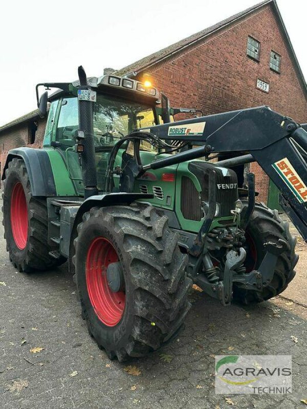 Traktor van het type Fendt 714 VARIO TMS, Gebrauchtmaschine in Schneverdingen (Foto 8)