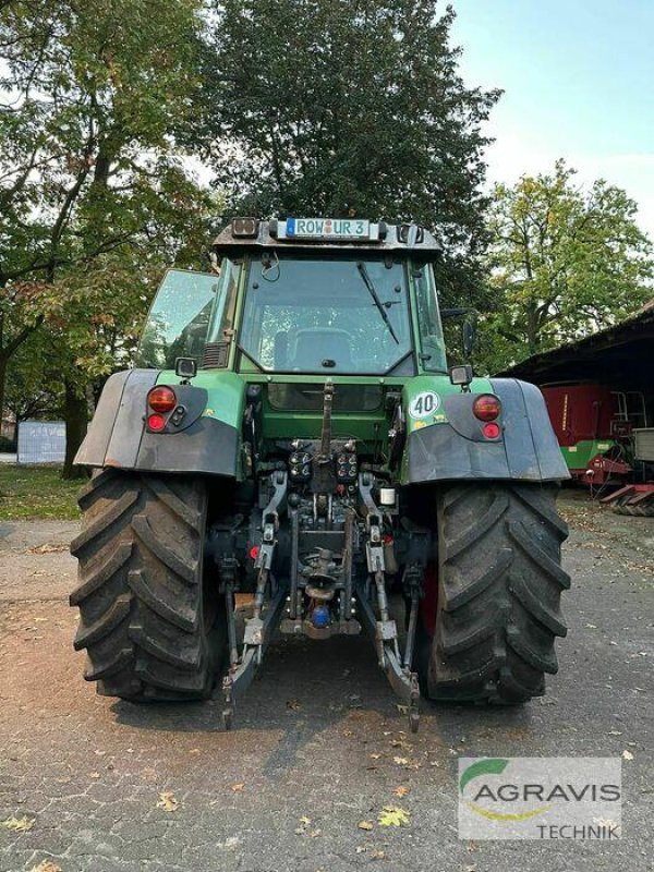 Traktor van het type Fendt 714 VARIO TMS, Gebrauchtmaschine in Schneverdingen (Foto 4)