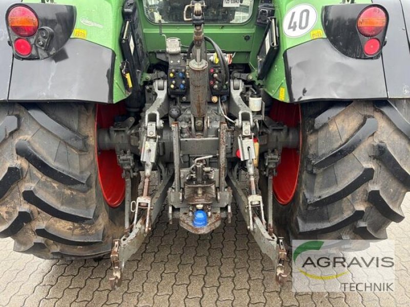 Traktor a típus Fendt 714 VARIO TMS, Gebrauchtmaschine ekkor: Ahaus-Wessum (Kép 13)