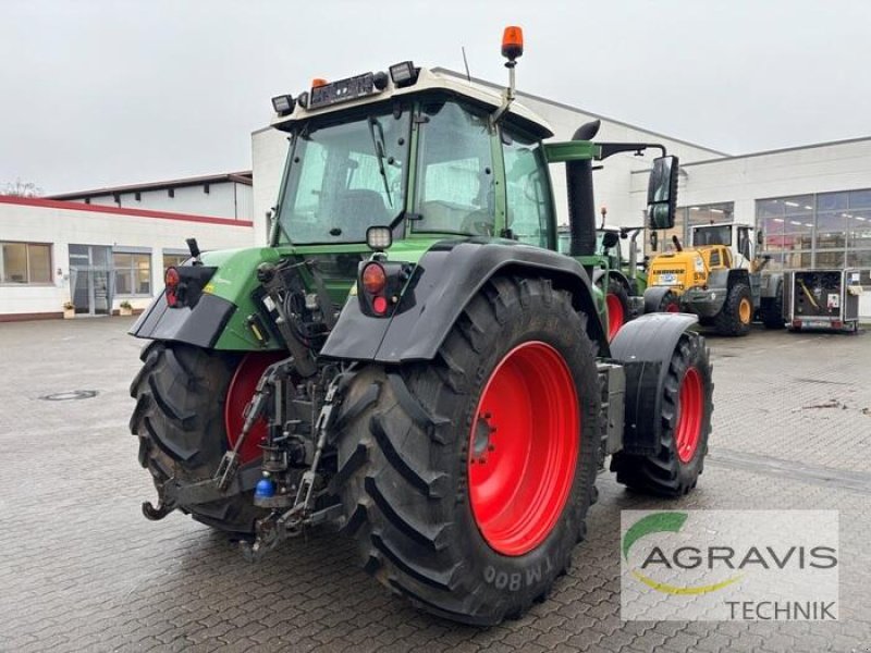 Traktor a típus Fendt 714 VARIO TMS, Gebrauchtmaschine ekkor: Ahaus-Wessum (Kép 3)