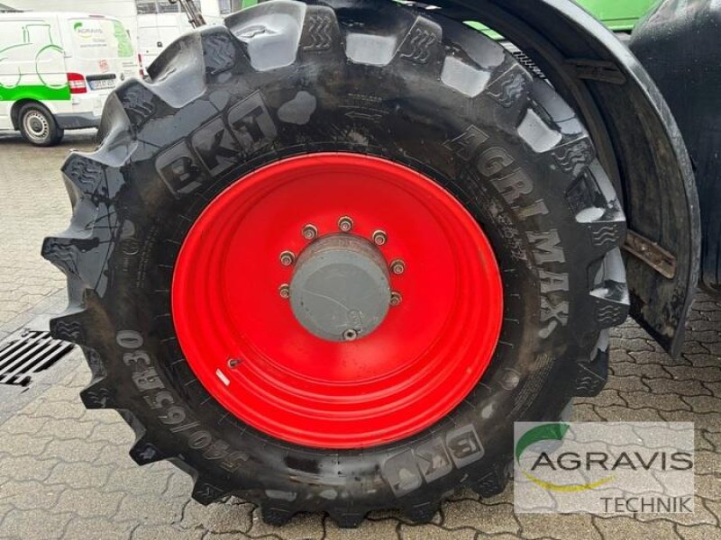 Traktor a típus Fendt 714 VARIO TMS, Gebrauchtmaschine ekkor: Ahaus-Wessum (Kép 17)