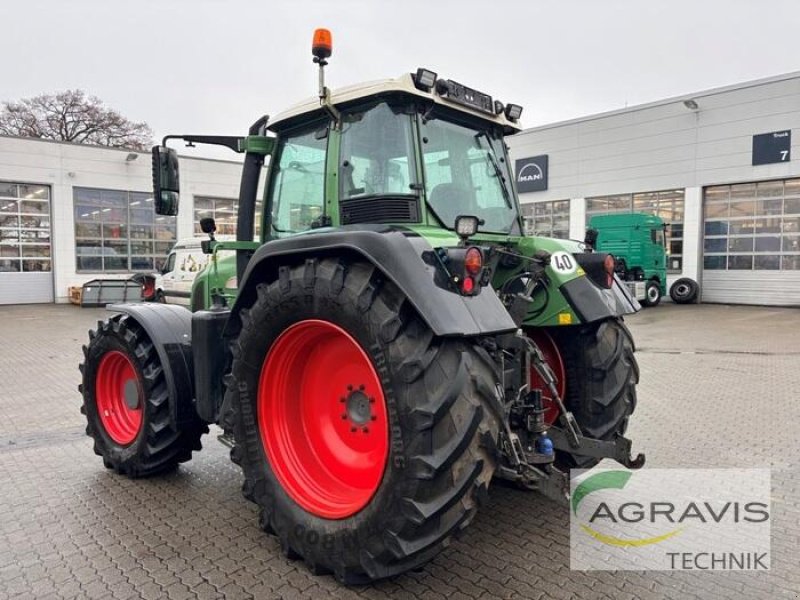 Traktor a típus Fendt 714 VARIO TMS, Gebrauchtmaschine ekkor: Ahaus-Wessum (Kép 4)