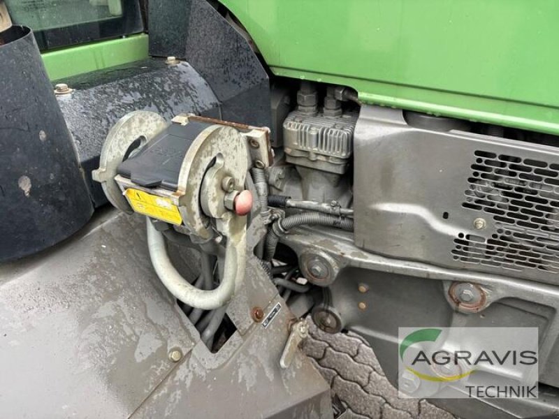 Traktor a típus Fendt 714 VARIO TMS, Gebrauchtmaschine ekkor: Ahaus-Wessum (Kép 12)