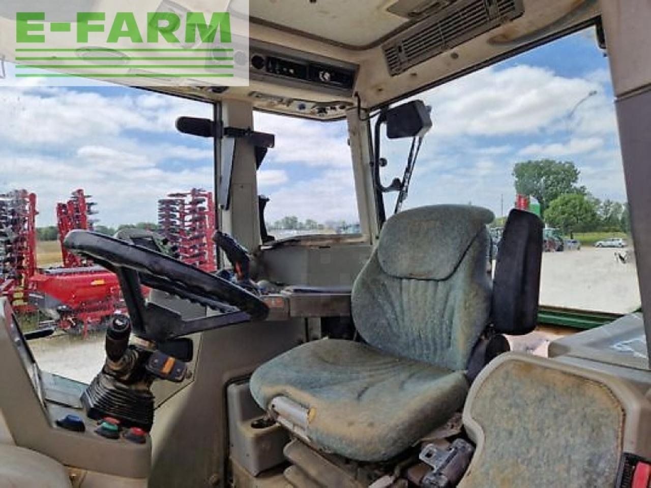 Traktor typu Fendt 714 vario tms, Gebrauchtmaschine v MONFERRAN (Obrázek 9)