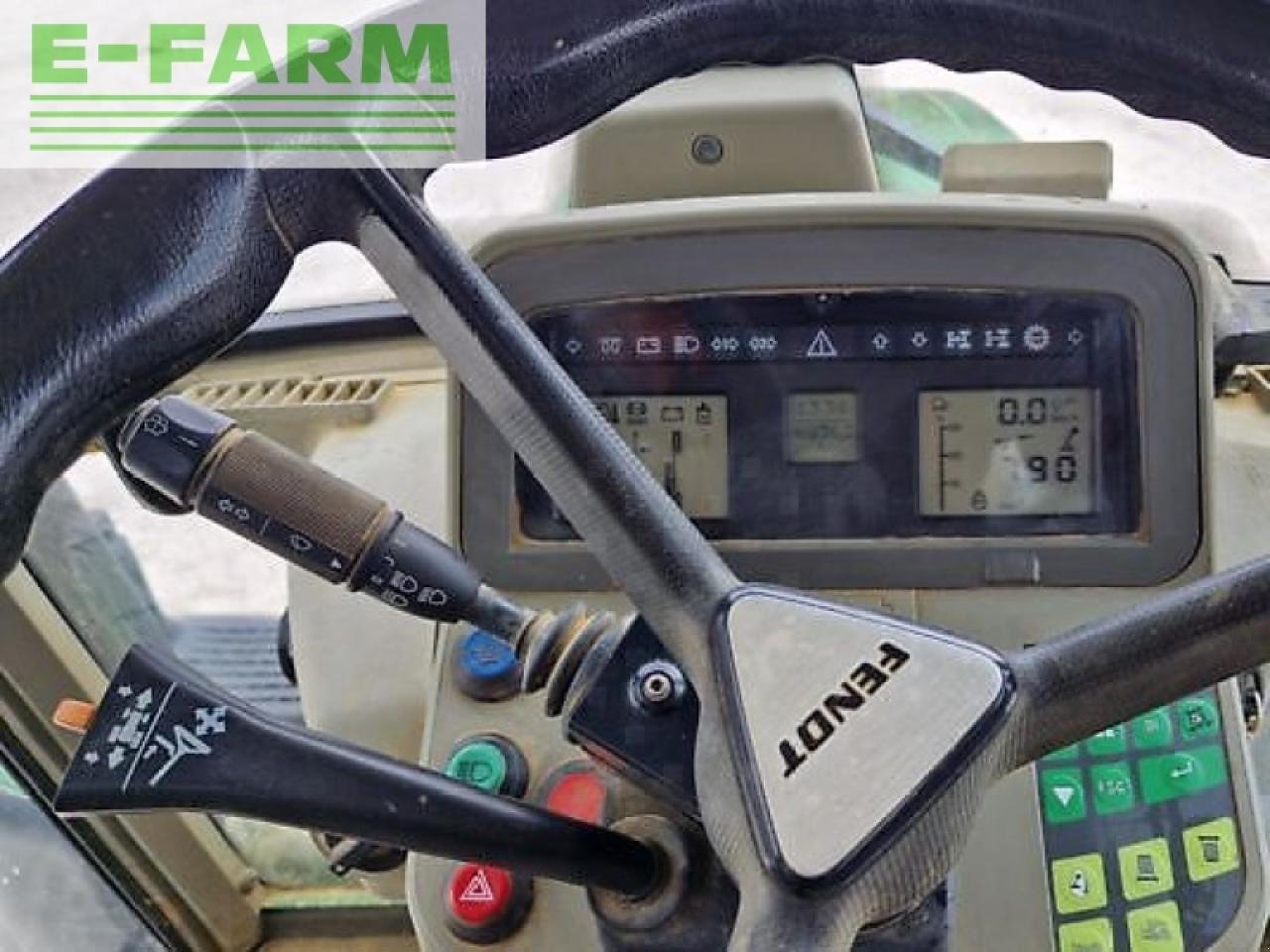 Traktor typu Fendt 714 vario tms, Gebrauchtmaschine v MONFERRAN (Obrázek 11)