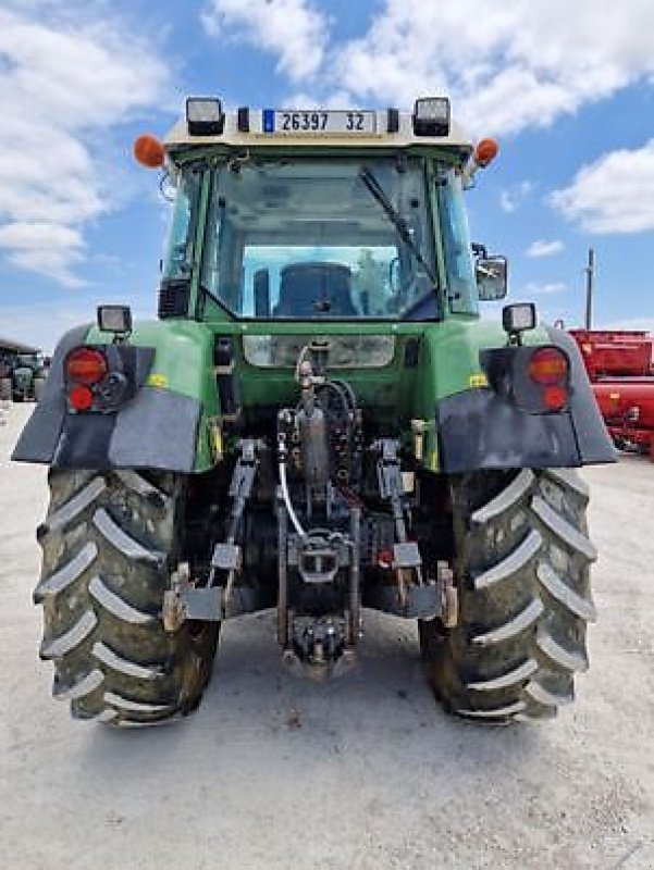 Traktor tip Fendt 714 VARIO TMS, Gebrauchtmaschine in Monferran-Savès (Poză 5)